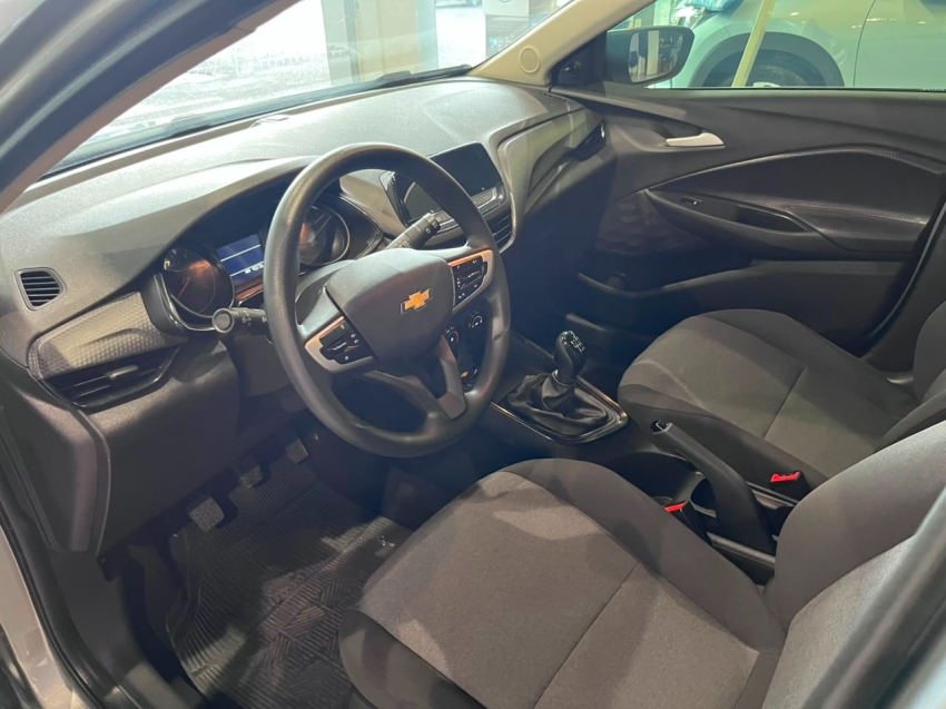 chevrolet onix 1.0 flex log manual 4p 20255