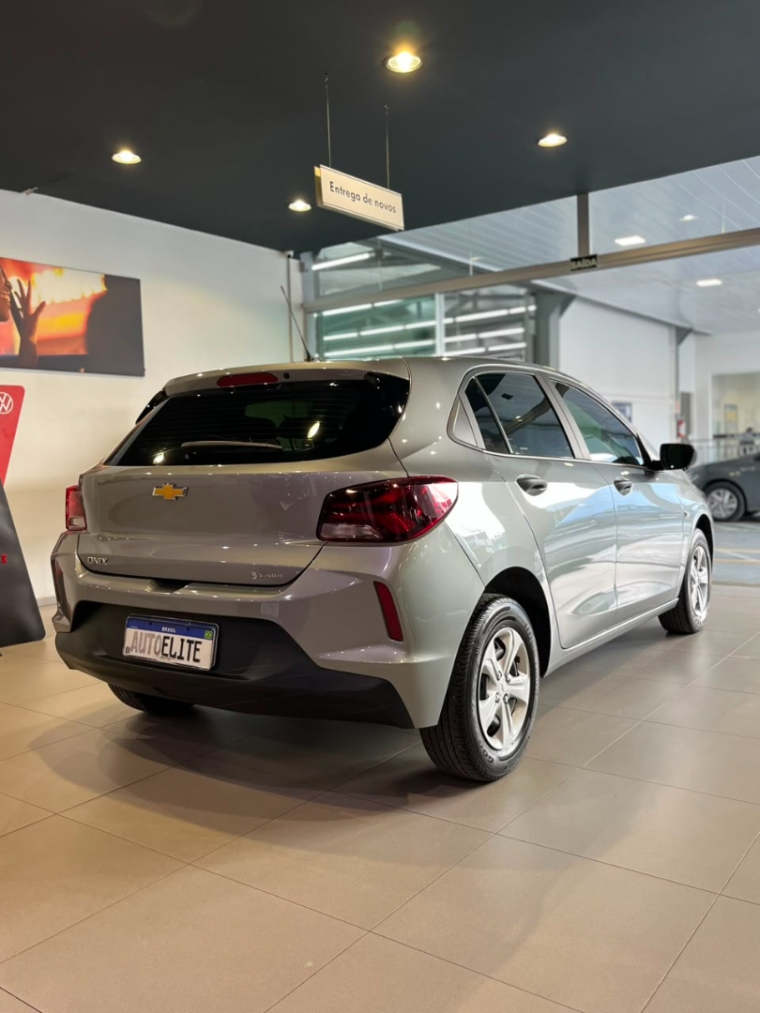 chevrolet onix 1.0 flex log manual 4p 20253
