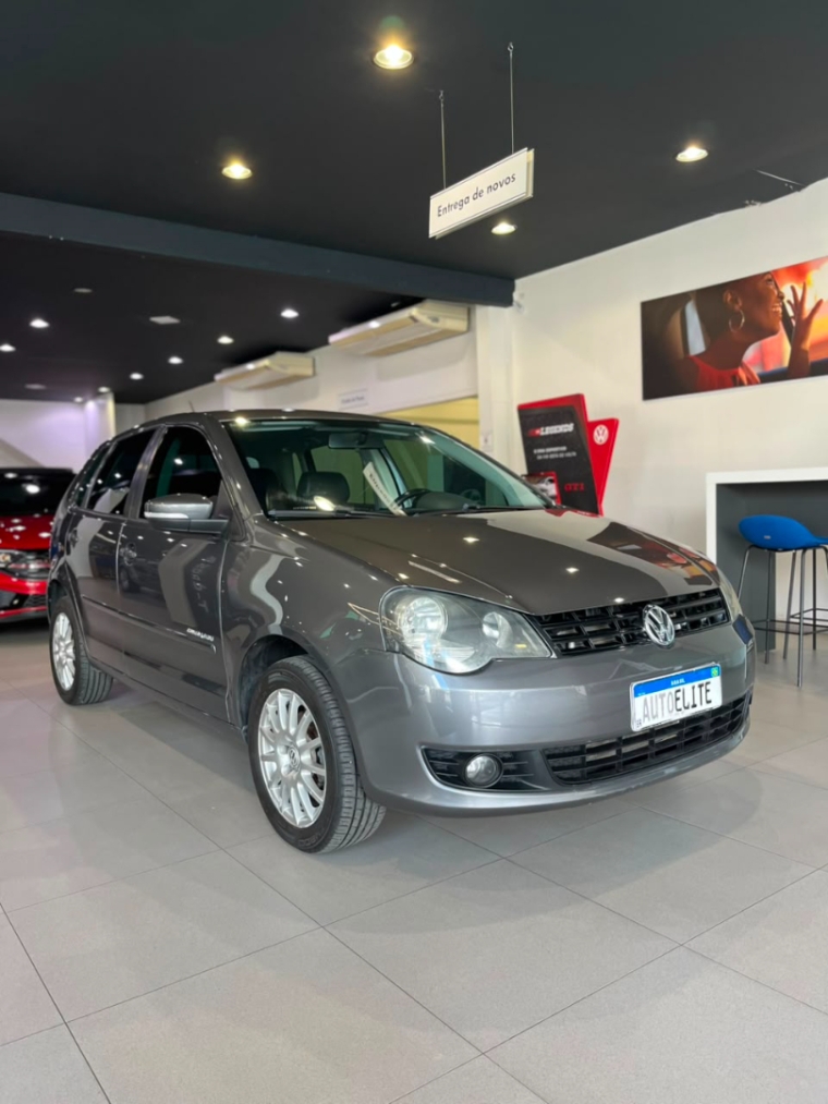 volkswagen polo 1.6 mi 8v flex 4p automatizado semiautomatico 20130