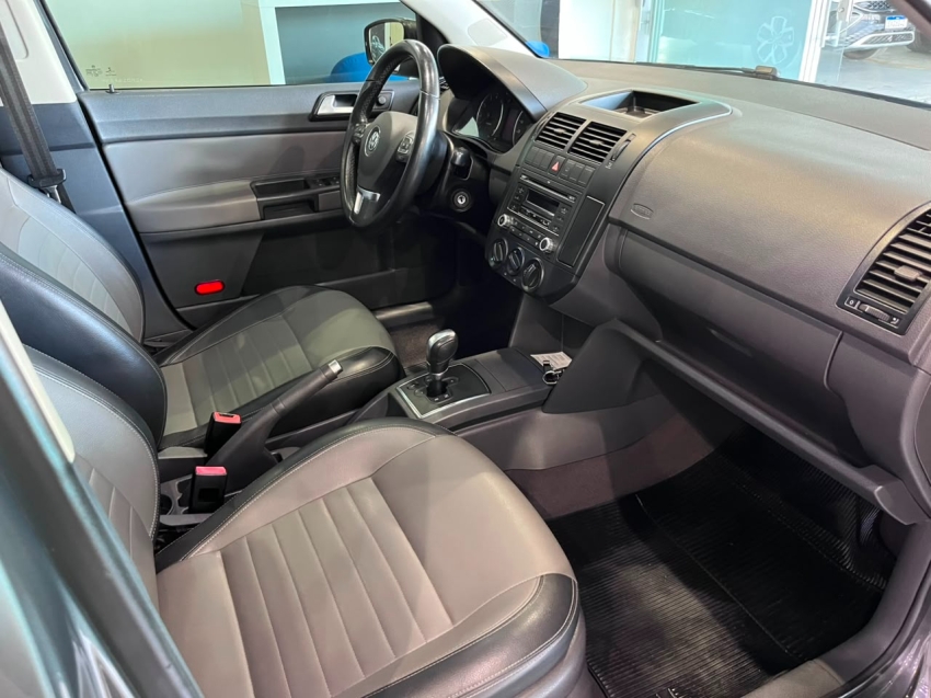 volkswagen polo 1.6 mi 8v flex 4p automatizado semiautomatico 20138