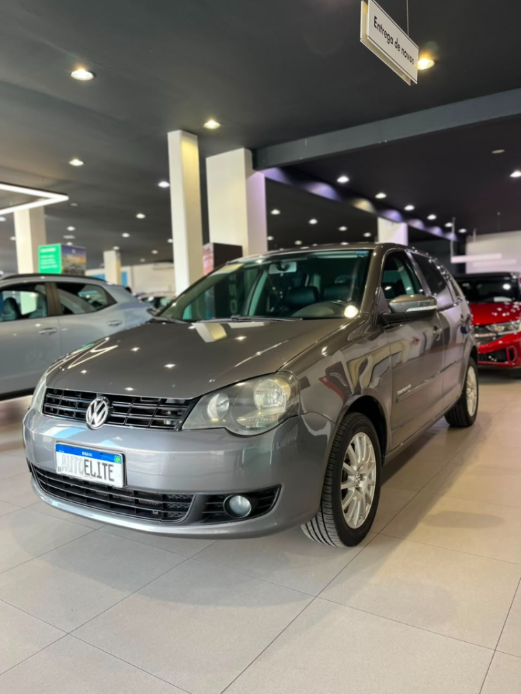 volkswagen polo 1.6 mi 8v flex 4p automatizado semiautomatico 20131