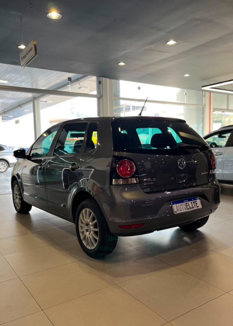 volkswagen polo 1.6 mi 8v flex 4p automatizado semiautomatico 20132