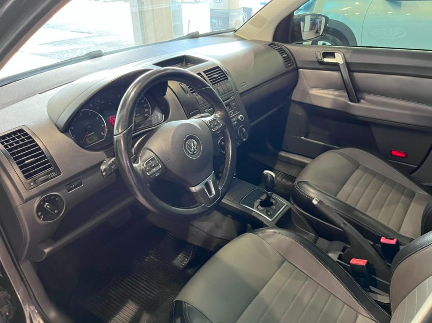 volkswagen polo 1.6 mi 8v flex 4p automatizado semiautomatico 20134