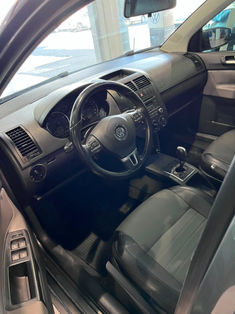 volkswagen polo 1.6 mi 8v flex 4p automatizado semiautomatico 20135