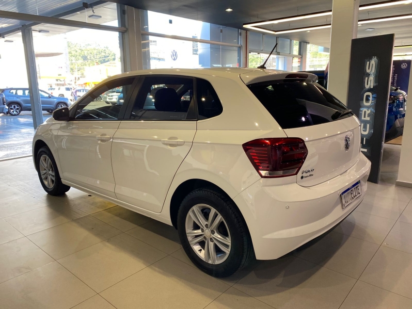 volkswagen polo 1.0 mpi total flex manual 4p 20185