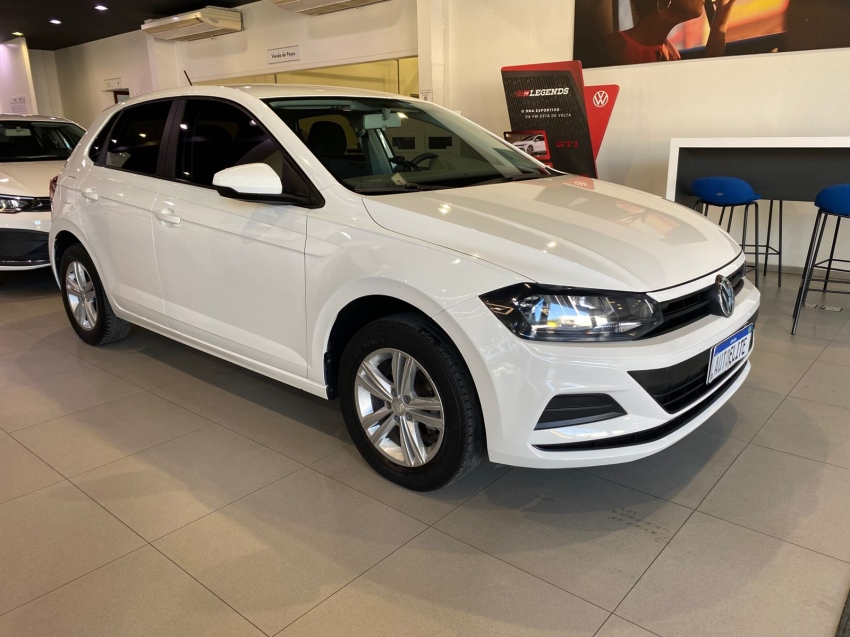 volkswagen polo 1.0 mpi total flex manual 4p 20180