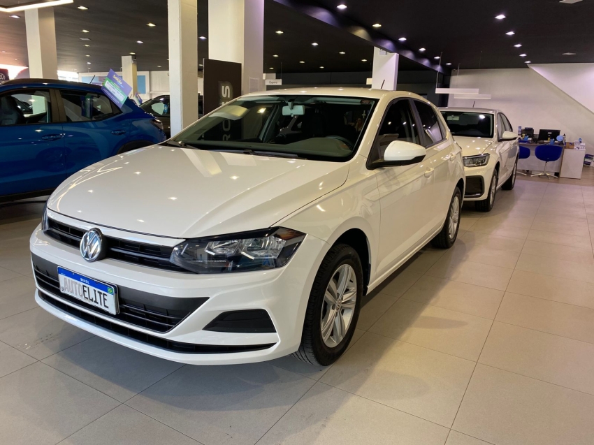 volkswagen polo 1.0 mpi total flex manual 4p 20181