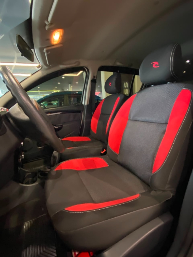 renault sandero 1.6 stepway 16v flex 4p manual 20122