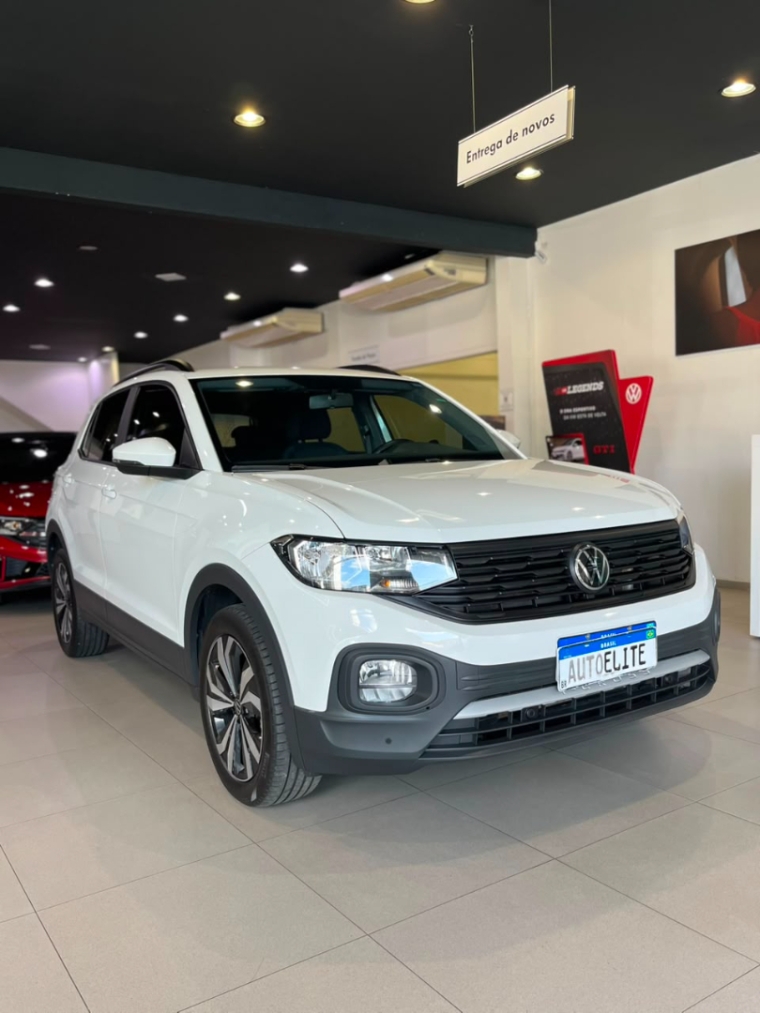 volkswagen t-cross 1.0 200 tsi total flex automatico 4p 20230