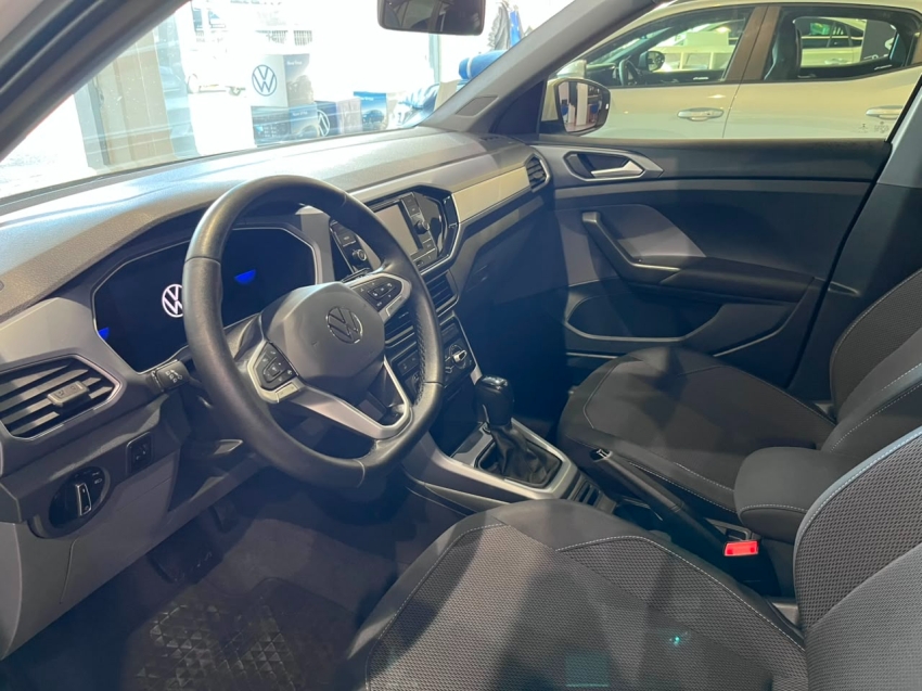 volkswagen t-cross 1.0 200 tsi total flex automatico 4p 20232