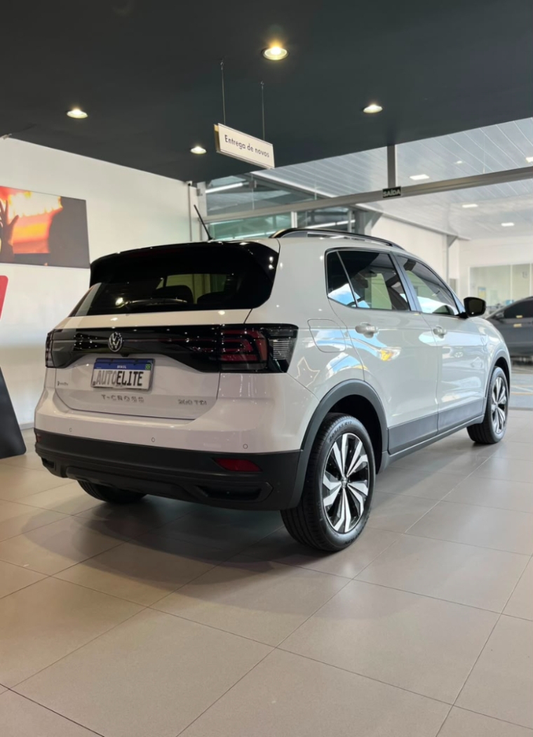 volkswagen t-cross 1.0 200 tsi total flex automatico 4p 20237