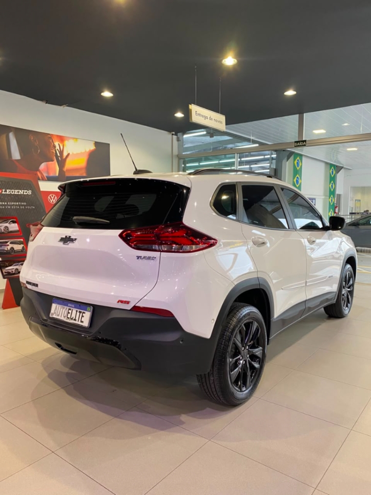chevrolet tracker 1.2 turbo flex rs automatico 4p 20255