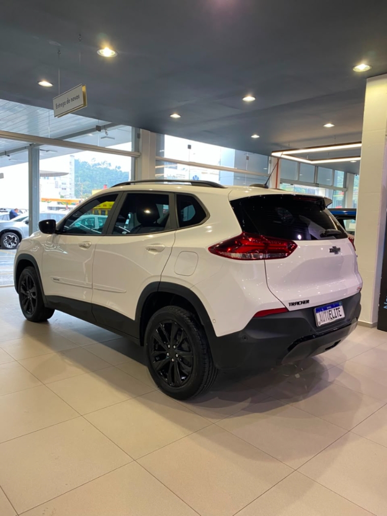 chevrolet tracker 1.2 turbo flex rs automatico 4p 20256