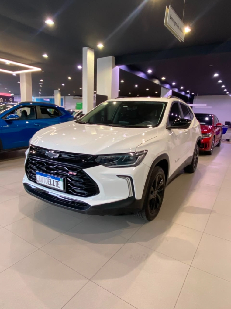 chevrolet tracker 1.2 turbo flex rs automatico 4p 20251