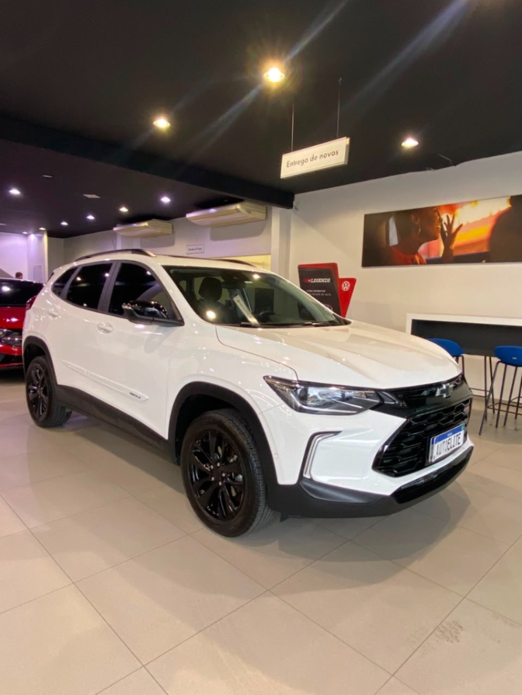 chevrolet tracker 1.2 turbo flex rs automatico 4p 20250