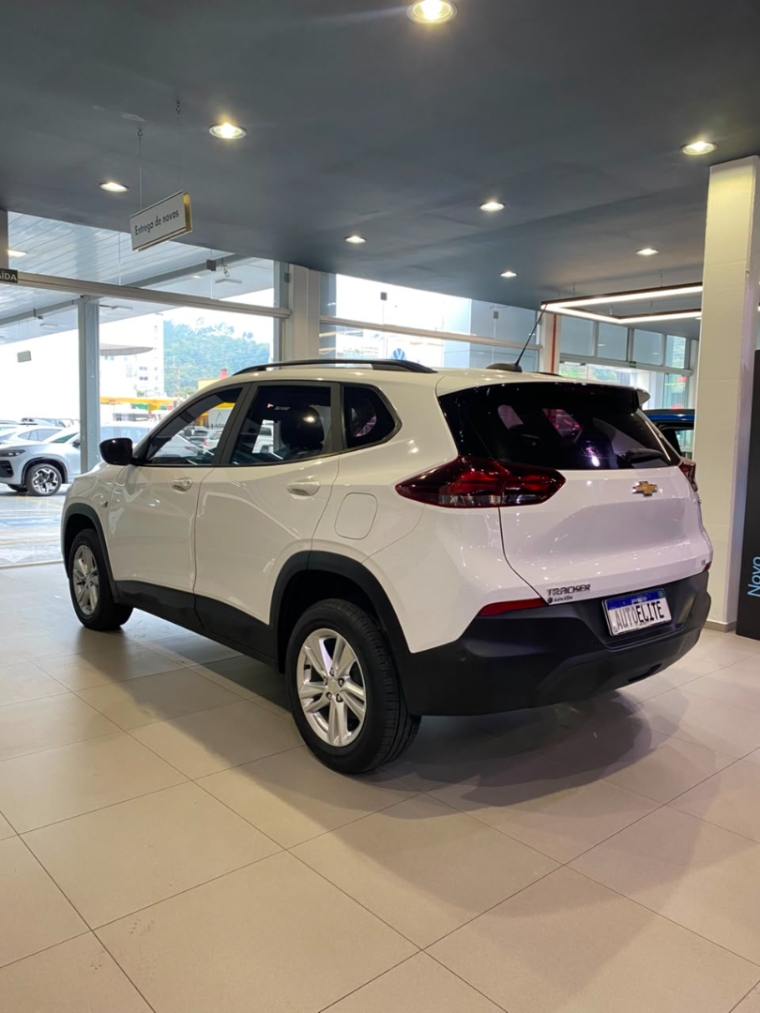 chevrolet tracker 1.0 turbo flex lt automatico 4p 20233