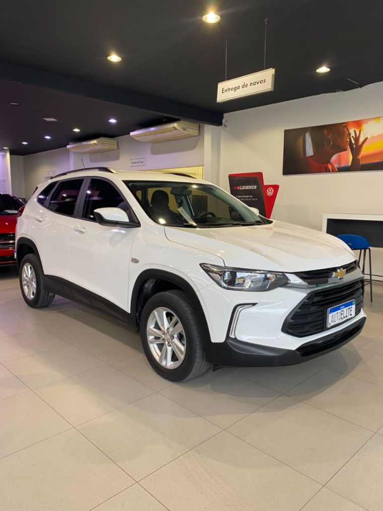 chevrolet tracker 1.0 turbo flex lt automatico 4p 20230