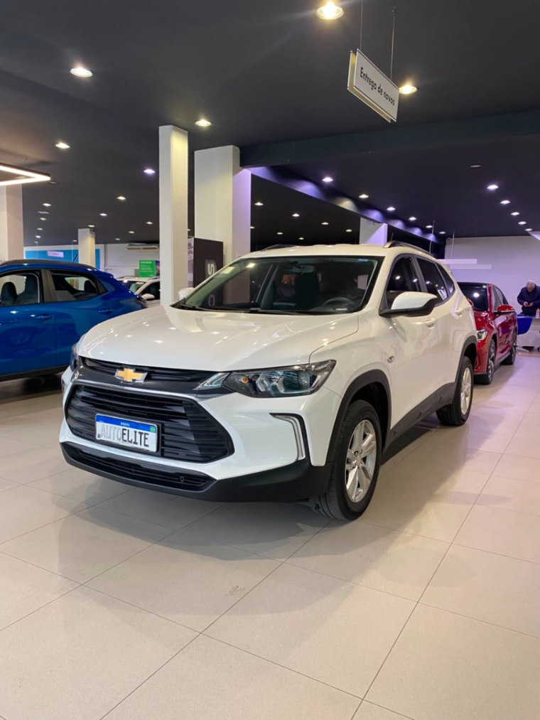 chevrolet tracker 1.0 turbo flex lt automatico 4p 20231