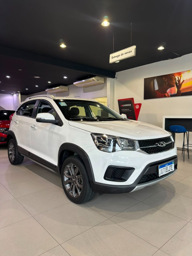 caoa chery tiggo 2 1.5 mpfi 16v flex ex 4p automatico 20210