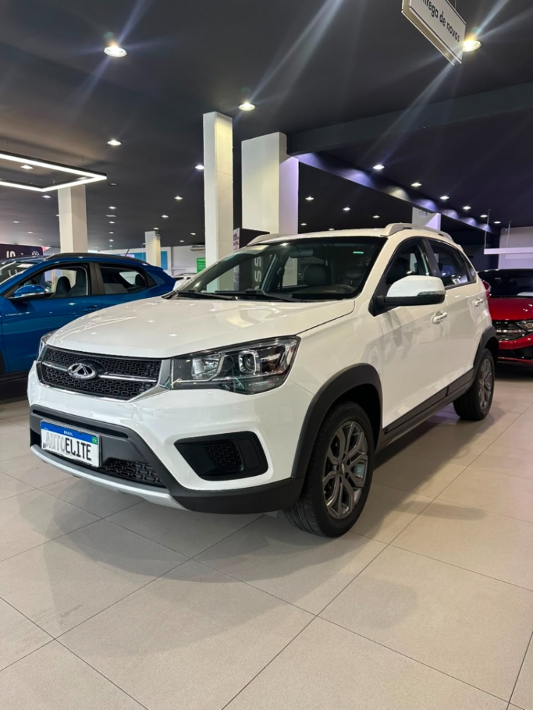 caoa chery tiggo 2 1.5 mpfi 16v flex ex 4p automatico 20211