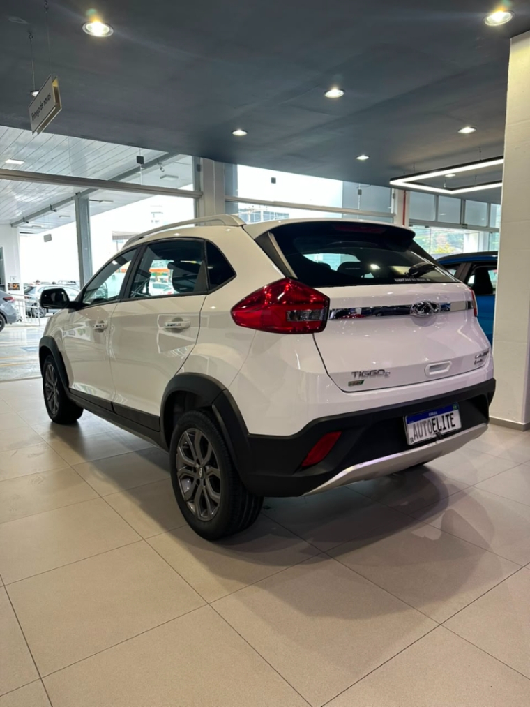 caoa chery tiggo 2 1.5 mpfi 16v flex ex 4p automatico 20217