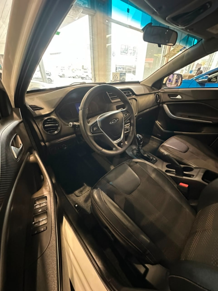 caoa chery tiggo 2 1.5 mpfi 16v flex ex 4p automatico 20213