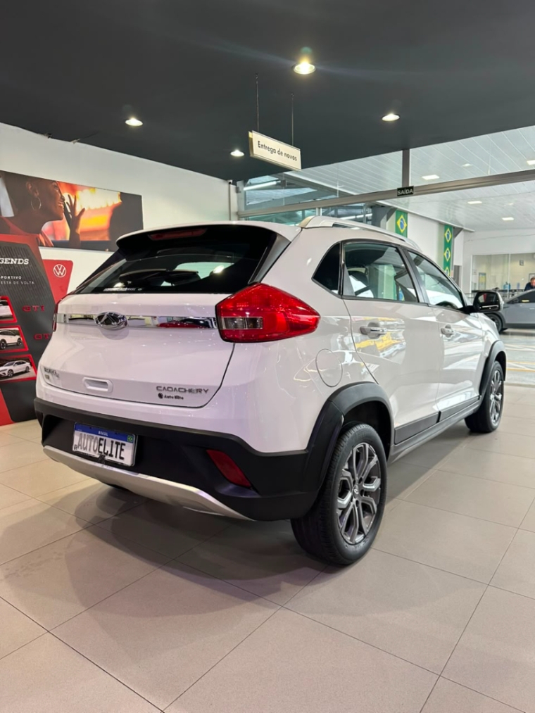 caoa chery tiggo 2 1.5 mpfi 16v flex ex 4p automatico 20216