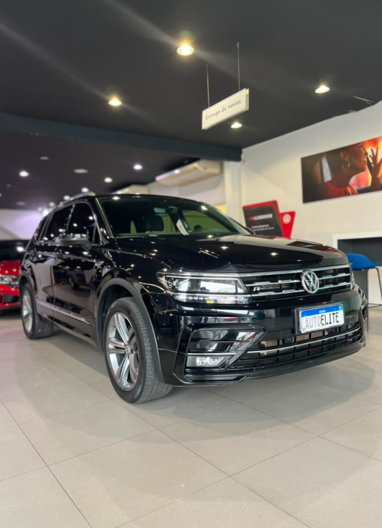 volkswagen tiguan 2.0 350 tsi gasolina allspace r-line 4motion dsg 4p automatico 2020