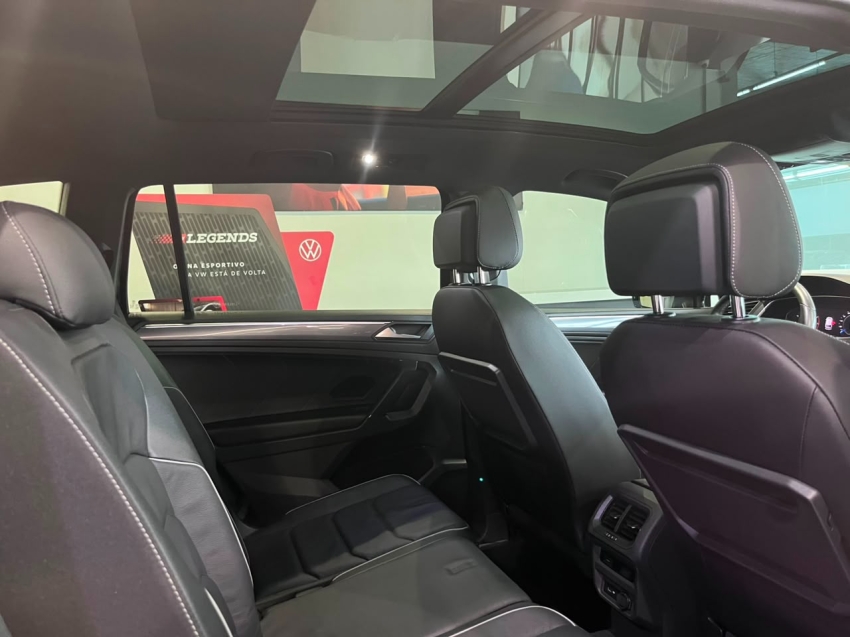 volkswagen tiguan 2.0 350 tsi gasolina allspace r-line 4motion dsg 4p automatico 20206