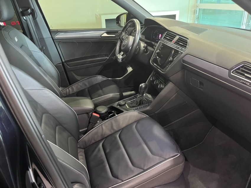 volkswagen tiguan 2.0 350 tsi gasolina allspace r-line 4motion dsg 4p automatico 20204
