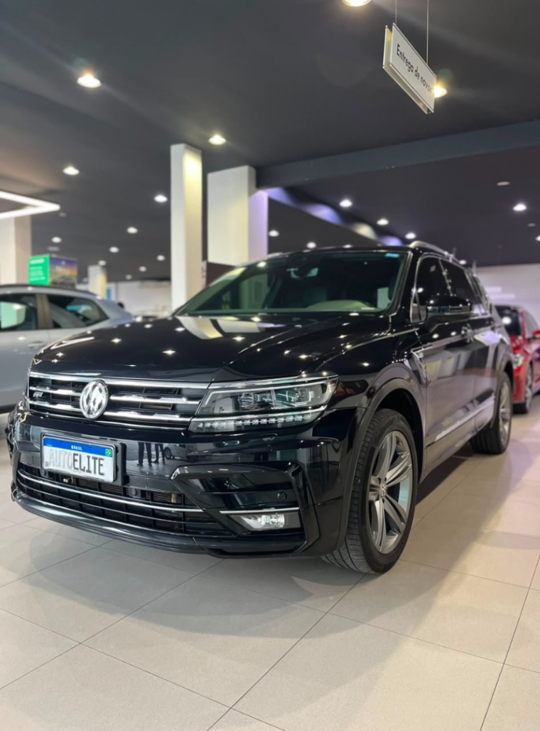 volkswagen tiguan 2.0 350 tsi gasolina allspace r-line 4motion dsg 4p automatico 20201