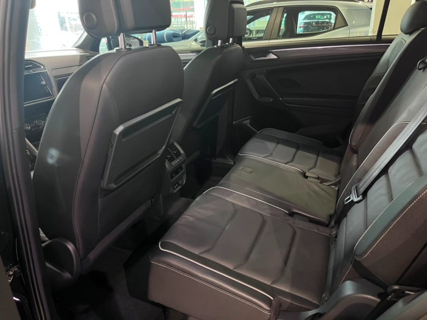 volkswagen tiguan 2.0 350 tsi gasolina allspace r-line 4motion dsg 4p automatico 20207