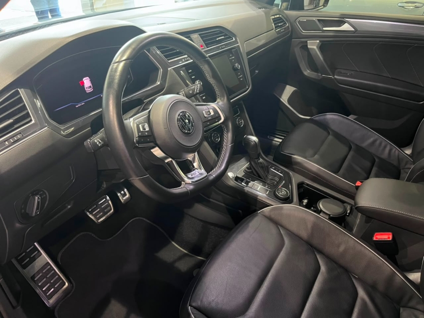 volkswagen tiguan 2.0 350 tsi gasolina allspace r-line 4motion dsg 4p automatico 20202