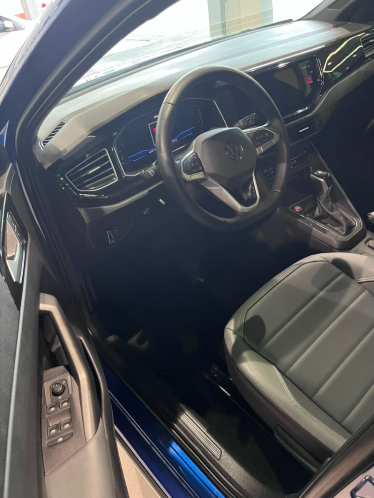 volkswagen nivus 1.0 200 tsi total flex highline automatico 4p 20232