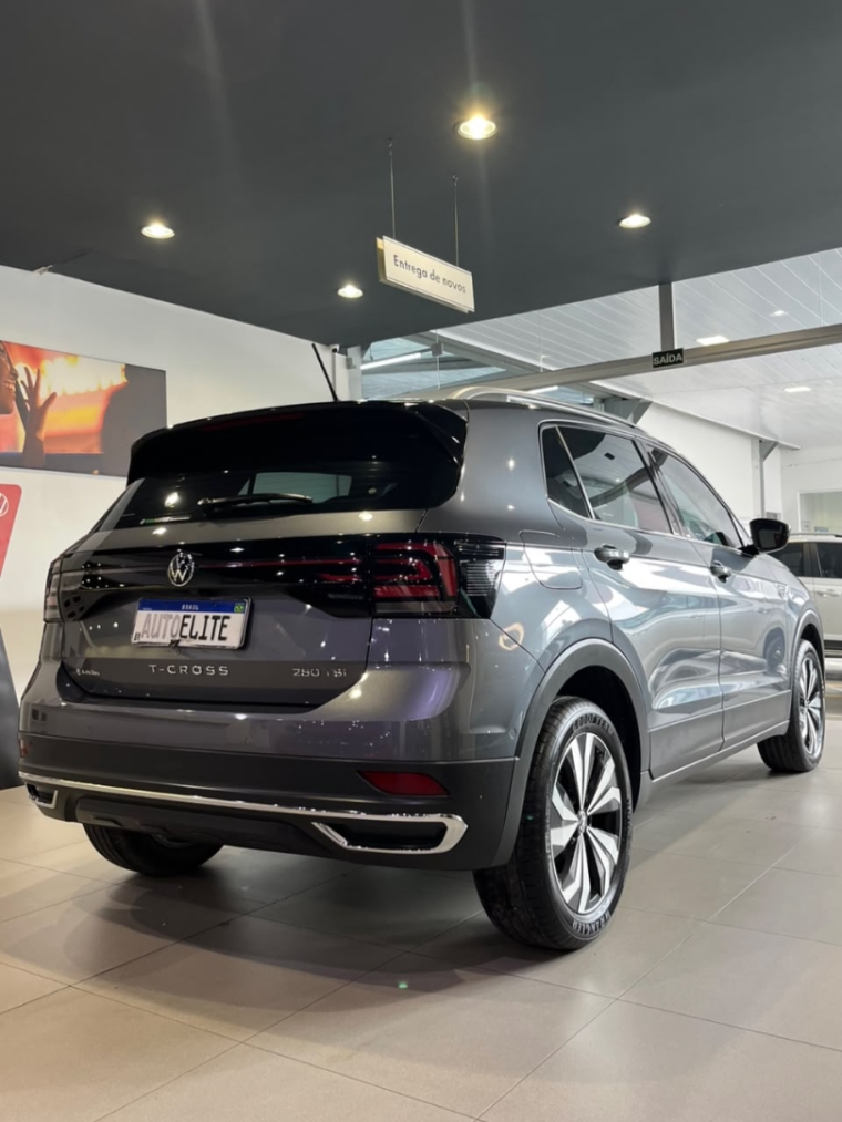 volkswagen t-cross 1.4 250 tsi total flex highline automatico 4p 20247