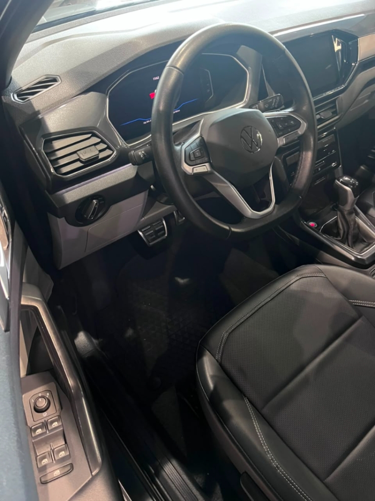 volkswagen t-cross 1.4 250 tsi total flex highline automatico 4p 20243