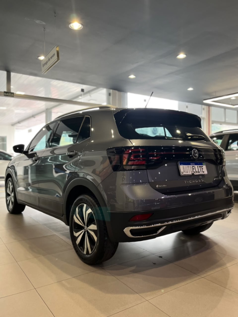 volkswagen t-cross 1.4 250 tsi total flex highline automatico 4p 20248