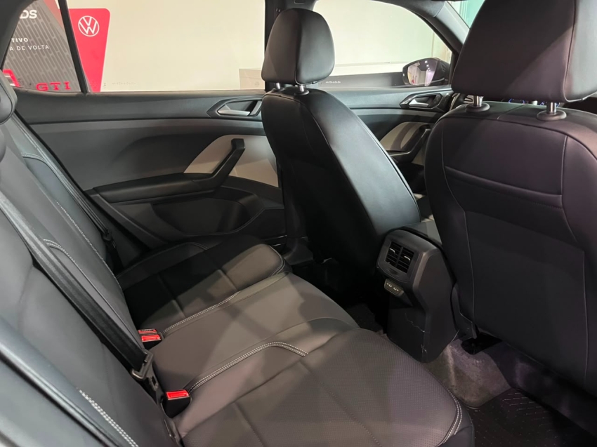 volkswagen t-cross 1.4 250 tsi total flex highline automatico 4p 20246