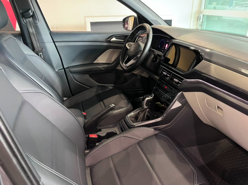 volkswagen t-cross 1.4 250 tsi total flex highline automatico 4p 20244