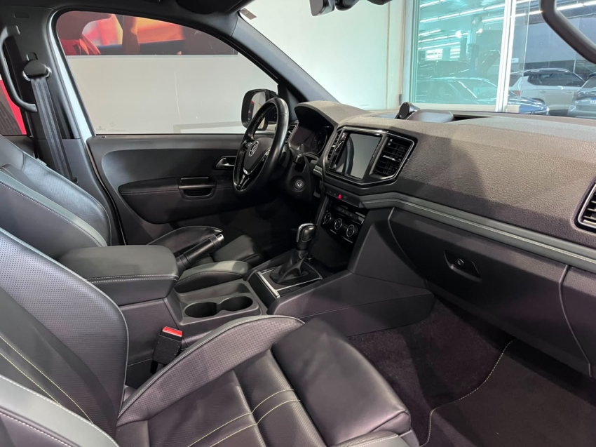 volkswagen amarok 3.0 v6 tdi diesel extreme cd 4motion automatico 4p 20257