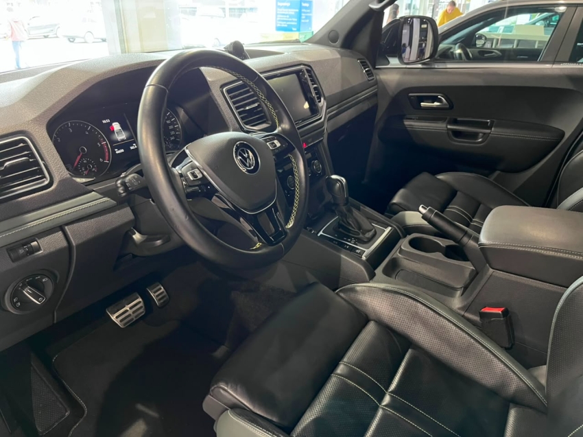 volkswagen amarok 3.0 v6 tdi diesel extreme cd 4motion automatico 4p 20256