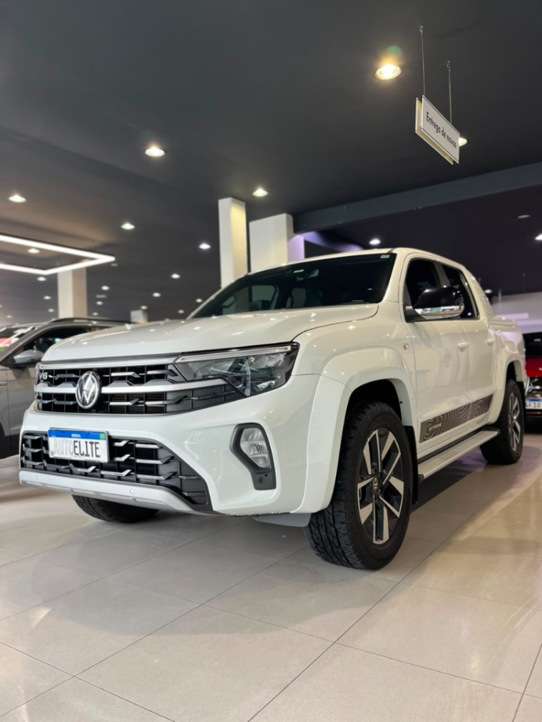 volkswagen amarok 3.0 v6 tdi diesel extreme cd 4motion automatico 4p 20251