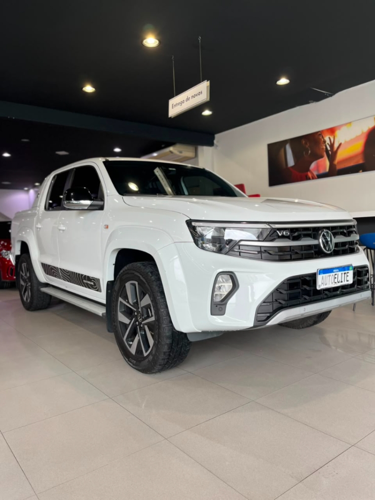 volkswagen amarok 3.0 v6 tdi diesel extreme cd 4motion automatico 4p 20250