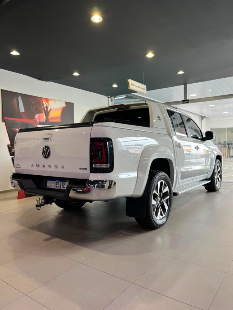 volkswagen amarok 3.0 v6 tdi diesel extreme cd 4motion automatico 4p 20252