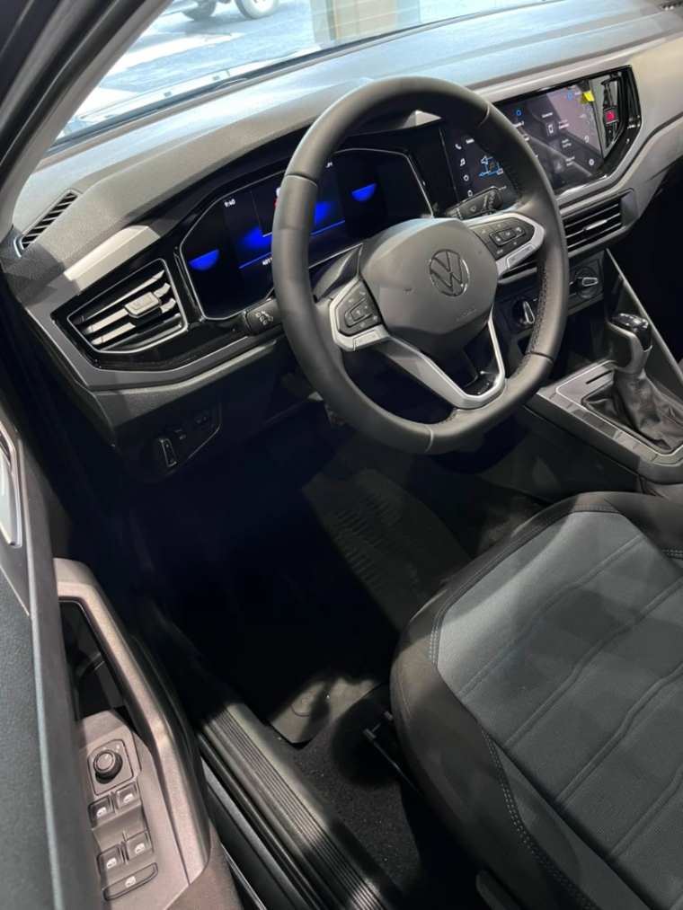 volkswagen nivus 1.0 200 tsi total flex comfortline automatico 9.9 4p 20236