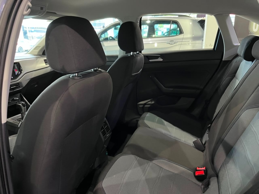 volkswagen nivus 1.0 200 tsi total flex comfortline automatico 9.9 4p 20238