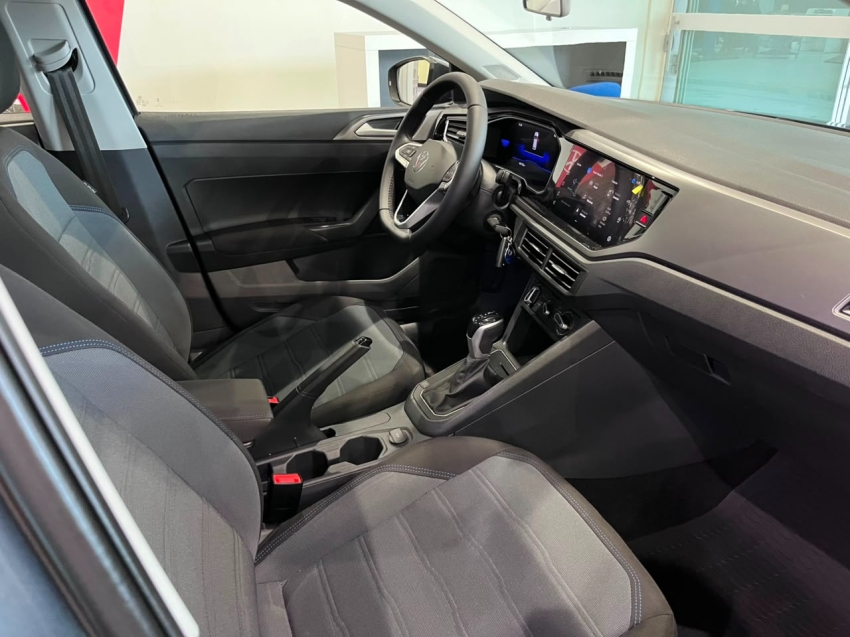 volkswagen nivus 1.0 200 tsi total flex comfortline automatico 9.9 4p 20234