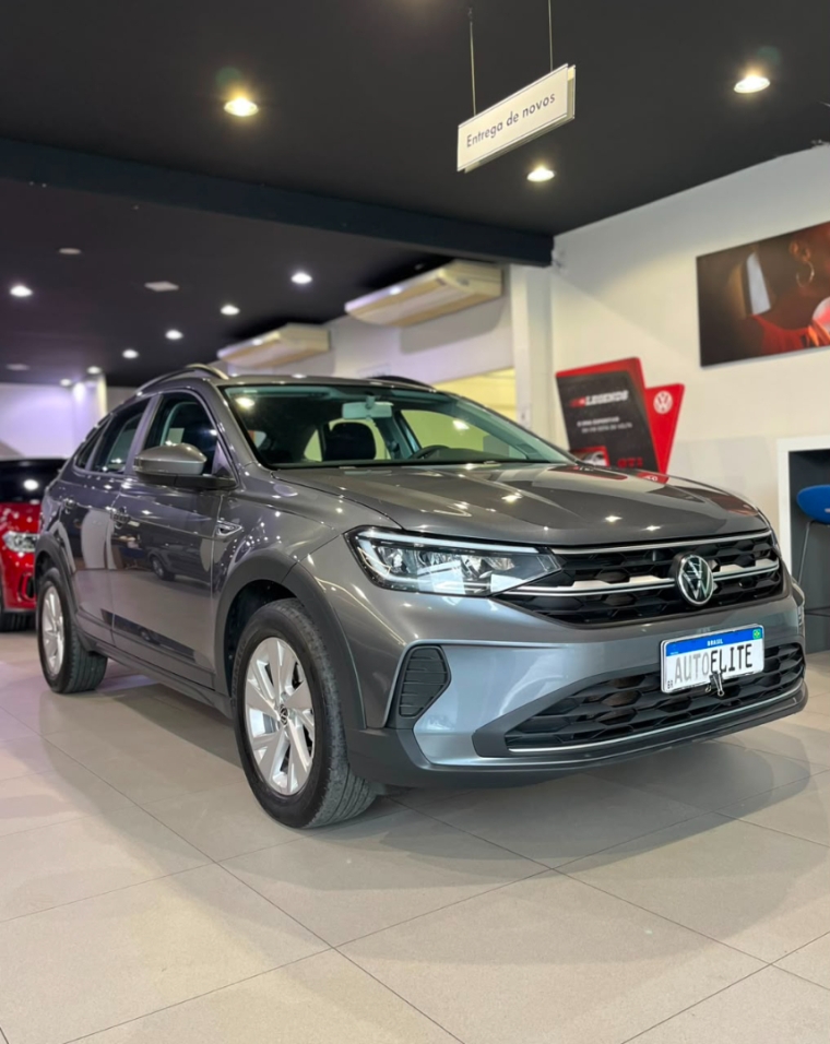 volkswagen nivus 1.0 200 tsi total flex comfortline automatico 9.9 4p 20230