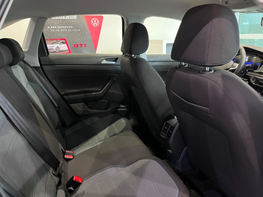 volkswagen nivus 1.0 200 tsi total flex comfortline automatico 9.9 4p 20237