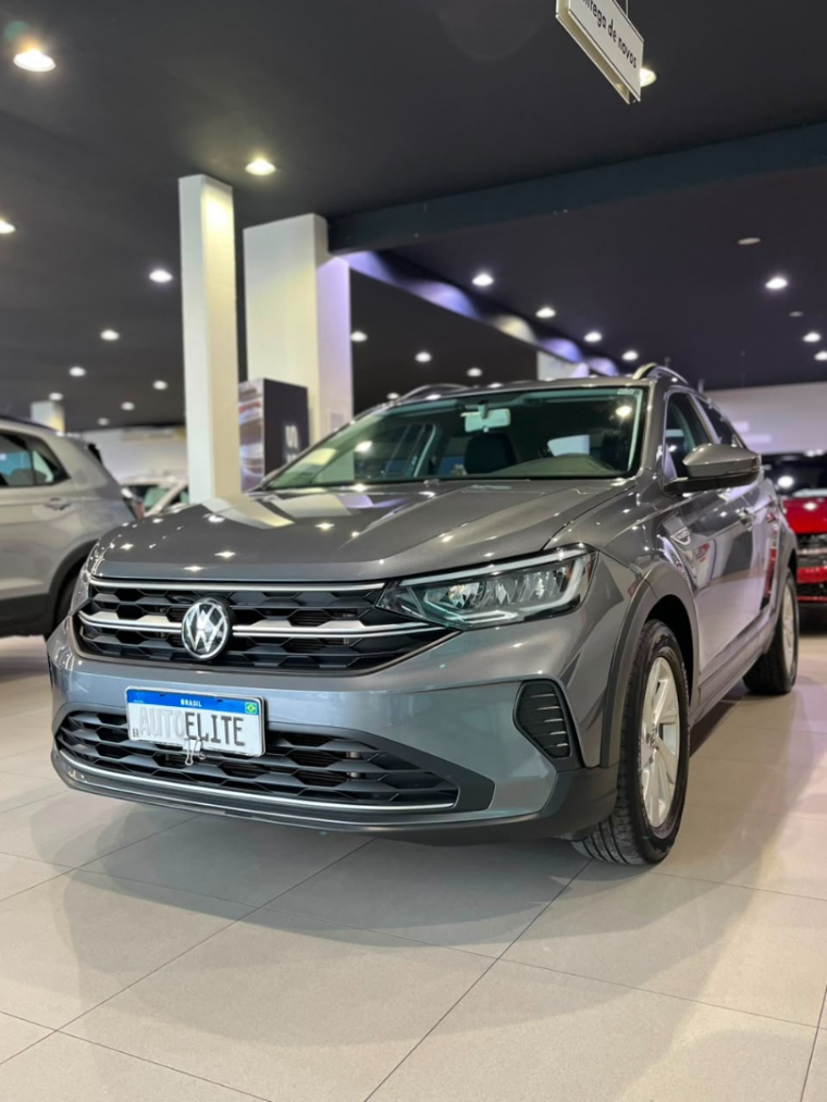volkswagen nivus 1.0 200 tsi total flex comfortline automatico 9.9 4p 20231
